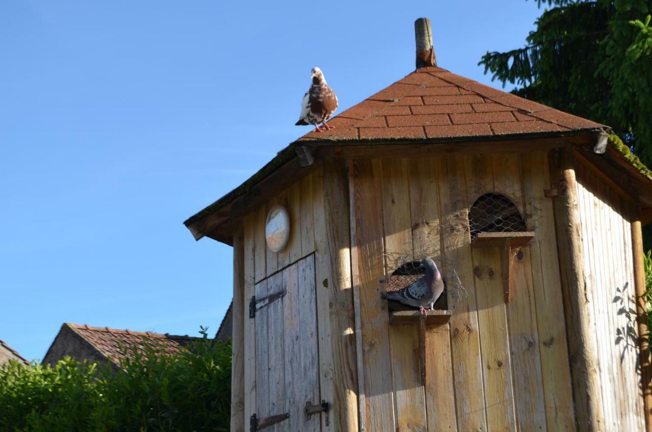 Maison D'Autrefois Mareau-aux-Prés Exterior foto